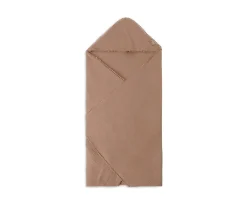 Niños Jollein Capa de Baño Embroidery Biscuit