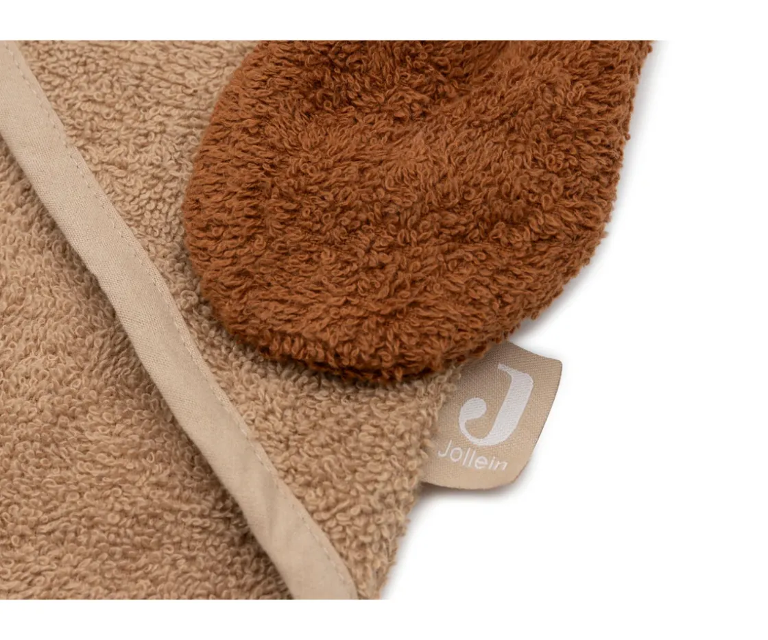 Niños Jollein Capa de Baño Terry Diego Dog 75 x 75 cm