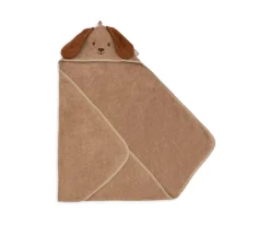 Niños Jollein Capa de Baño Terry Diego Dog 75 x 75 cm