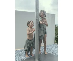 Niños Timboo Capa de Baño Moon Blue Personalizable