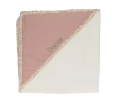 Cristina de Jos'h Capa de Baño Wild Flower Personalizable^Niños Capa De Baño Bebé