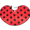 Great Pretenders Capa Disfraz Lady Bug para Colorear 4-7 Años^Niños Disfraces Para Niños