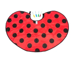 Great Pretenders Capa Disfraz Lady Bug para Colorear 4-7 Años^Niños Disfraces Para Niños