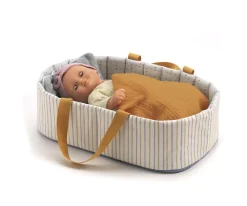 Djeco Capazo para Muñecas^Niños Accesorios Para Muñecas