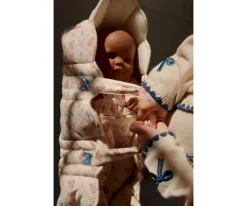 Niños Konges Slojd Capazo para Muñecas Fleur Decor