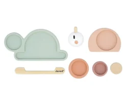 Niños Janod Caracol Sensorial Apilable