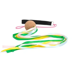 Niños BS-Toys Carioca de Madera Honda Poi