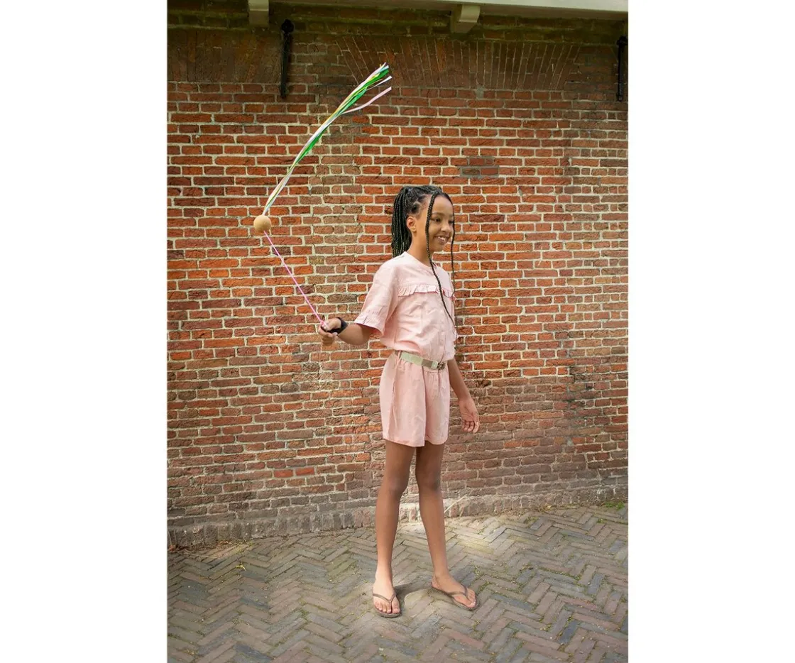 Niños BS-Toys Carioca de Madera Honda Poi