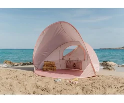 Little Dutch Carpa de Playa Pop-Up Protección Solar Ocean Dreams Rosa^ Juguetes De Playa