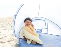 Monnëka Carpa Pop-Up Protección Solar Fishes Mini^ Accesorios De Playa