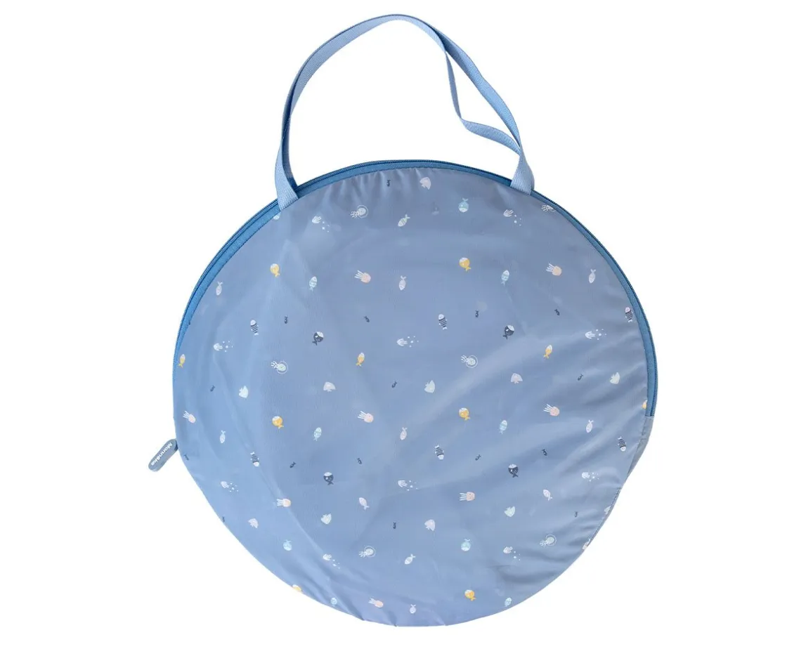 Monnëka Carpa Pop-Up Protección Solar Fishes Mini^ Accesorios De Playa