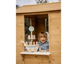 Niños JaBaDaBaDo AB Carrito de Helados