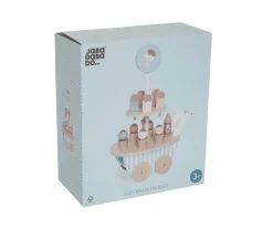 Niños JaBaDaBaDo AB Carrito de Helados