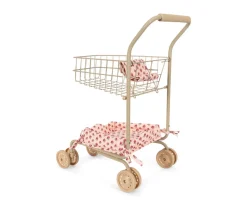Konges Slojd Carrito de la Compra Rosie Rose^Niños Cocinitas De Juguete
