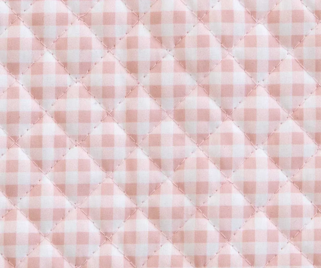 Niños Monnëka Carrito de la Compra Vichy Personalizable