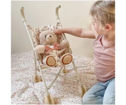 Cam Cam Carrito de muñecas Berries^Niños Carritos Muñecas