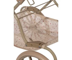 Niños Konges Slojd Carrito de Muñecas Fairy Etoile Sangria