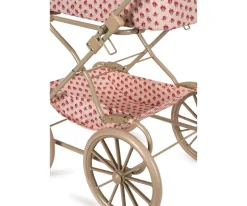 Konges Slojd Carrito de Muñecas Rosie Rose^Niños Carritos Muñecas