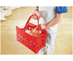 Niños Hape Carrito y Cesta del Pequeño Comprador