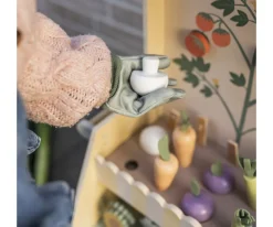 Niños JaBaDaBaDo AB Carro de Jardinería Madera