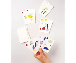 Folia Cartas en Blanco DIY^Niños Manualidades Para Niños