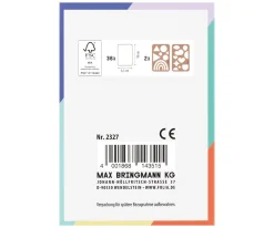 Folia Cartas en Blanco DIY^Niños Manualidades Para Niños