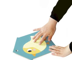 Janod Cartas Táctiles Granja^Niños Juguetes Para Niños De Un Año