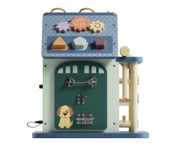 Niños Topbright Casa de Actividades 12 en 1