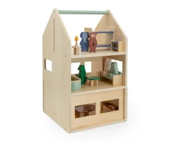 Niños Trixie Casa de Muñecas Animales