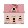 Niños Little Dutch Casa de Muñecas de Madera Portable