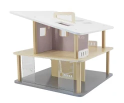 Niños Polar B Casa de Muñecas Familiar Vacaciones