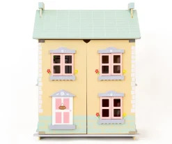 Niños Bubblat Kids Casa de Muñecas Spring Cottage Amueblada