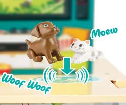 Niños Hape Casa Tobogán y Música Rock Sonidos