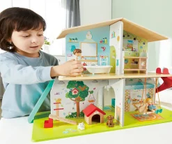 Niños Hape Casa Tobogán y Música Rock Sonidos