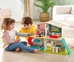 Niños Hape Casa Tobogán y Música Rock Sonidos