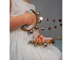 JaBaDaBaDo AB Cascabeles Azul^Niños Juguetes Niños 3 Años