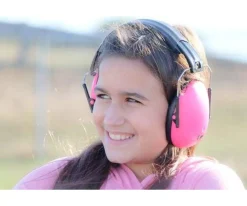 Banz Casco Anti Ruido Dark Green^ Seguridad Bebé