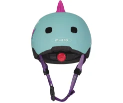 Niños Micro Casco Dragon 3D Talla S