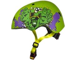 Seven Casco Hullk Talla M^Niños Bicicletas Para Niños