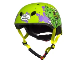 Seven Casco Hullk Talla M^Niños Bicicletas Para Niños
