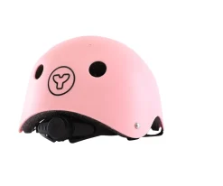 Yvolution Casco Mediano Rosa^Niños Patinetes
