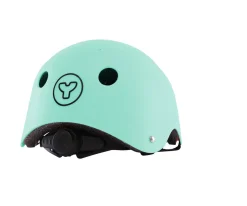 Yvolution Casco Mediano Verde^Niños Patinetes
