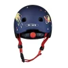 Niños Micro Casco Cohete Talla S