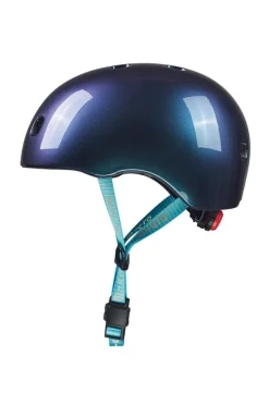 Micro Casco Neochrome Azul Talla S^Niños Bicicletas Para Niños