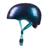 Niños Micro Casco Neochrome Azul Talla M
