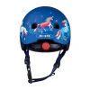 Niños Micro Casco Unicornio Talla S