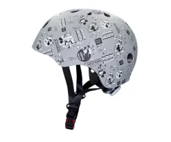 Seven Casco Minnie Mouse Talla M^Niños Bicicletas Para Niños