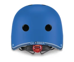 Globber Casco Primo Go Up Lights Azul^Niños Patinetes