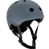 Scoot and Ride Casco Medium Steel^Niños Juguetes Más Recomendados