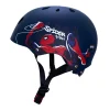 Niños Seven Casco Spiderman Talla M